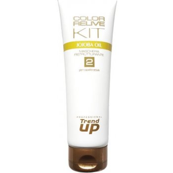 Trend up Color Relive Kit maska jojobový olej pro obnovu, lesk a vitalitu 150 ml