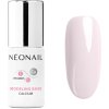 Lak na nehty NeoNail Modeling Base Calcium podkladový lak pro gelové nehty s vápníkem Basic Pink 7,2 ml