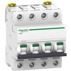 Jističe Schneider Electric 4p C 40A 10kA iC60H Acti9