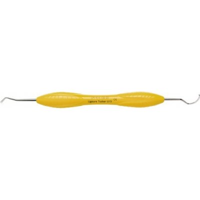 LM-Dental Ligature Tucker-Scaler U15 Vyberte typ rukojeti ErgoSense (ES) nebo ErgoMax (XSi):: Ručka ErgoSense – Hledejceny.cz