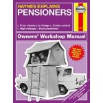 Pensioners - Haynes Explains Mini Manual H... Boris Starling – Hledejceny.cz