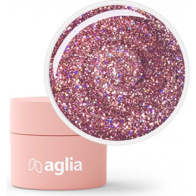 Aglia ARIANA QUICK barevný LED/UV gel 5 ml – Zboží Mobilmania