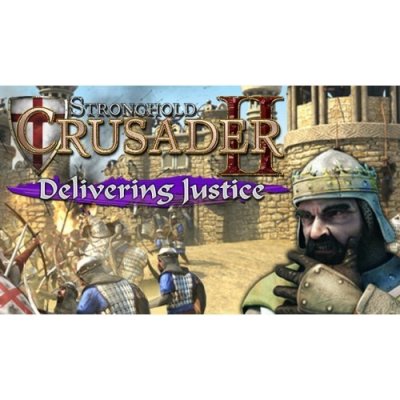 Stronghold Crusader 2 - Delivering Justice mini-campaign DLC | PC Steam