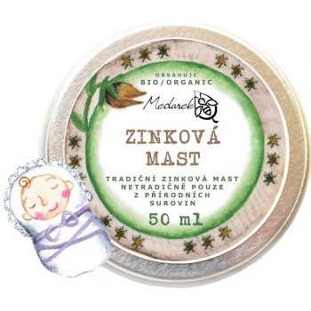 Medarek Zinková mast 30 ml