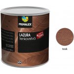 Primalex Lazura Tenkovrstvá 5 l teak – Zbozi.Blesk.cz