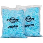 PetSafe Podestýlka Premium Crystal PetSafe 2 x 1,9 kg – Sleviste.cz