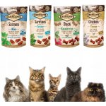 Carnilove Cat Crunchy Snack Duck & Raspberries 50 g – Zboží Mobilmania