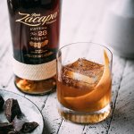 Ron Zacapa Centenario Solera Gran Reserve 23y 40% 0,35 l (holá láhev) – Zboží Dáma