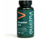 Vuzïmo Magnesium Duo 85 g 100 kapslí – Hledejceny.cz