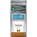 Vet Life Natural CAT Diabetic 10 kg