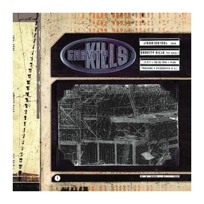 Gravity Kills - Gravity Kills Coloured LP – Hledejceny.cz