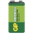 GP Greencell 9V 1ks 1012501000