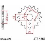 JT Sprockets JTF 1559-14 – Zboží Mobilmania