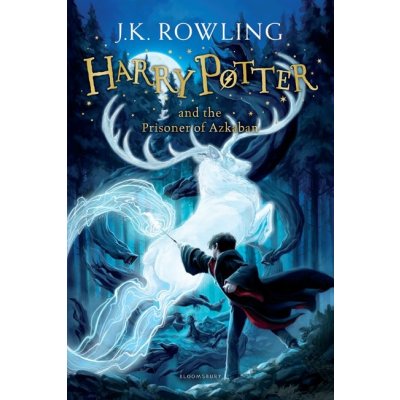 Harry Potter and the Prisoner of Azkaban (3) – J.K. Rowling