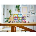 LEGO® Friends 41704 Budovy na hlavní ulici – Hledejceny.cz