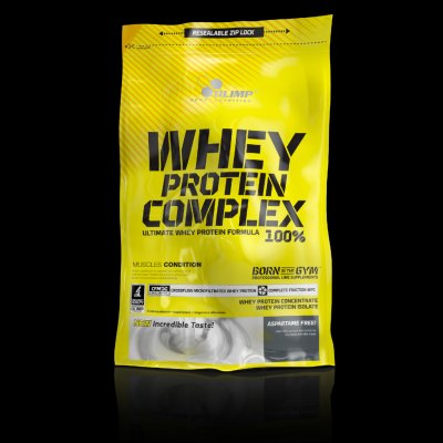 Olimp Whey Protein Complex 100% 700 g – Hledejceny.cz