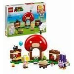 LEGO® Super Mario 71429 Nabbit v Toada Shopu – Zbozi.Blesk.cz