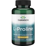 Swanson L-Proline 500 mg 100 kapslí – Hledejceny.cz