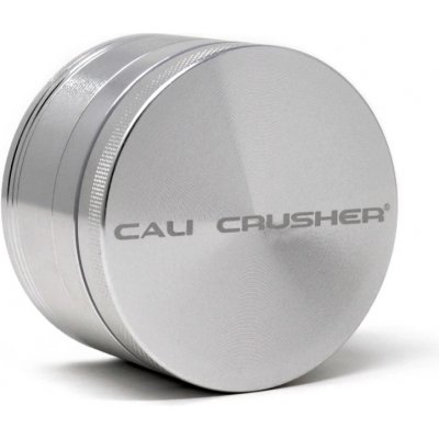 Cali Crusher kovová drtička čtyřdílná 63 mm – Zbozi.Blesk.cz