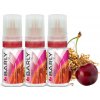 E-liquid Barly Red Variety Vanilla Cherry Coffee 3 x 10 ml 15 mg