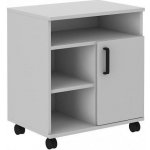 Lempert Kontejner nízký MALTA světle šedá 230 – Zboží Dáma