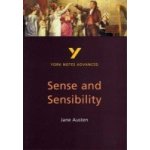 York Notes Advanced on Jane Austen´s Sense and Sensibility – Hledejceny.cz