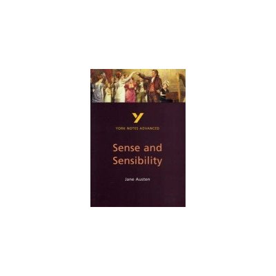 York Notes Advanced on Jane Austen´s Sense and Sensibility – Sleviste.cz