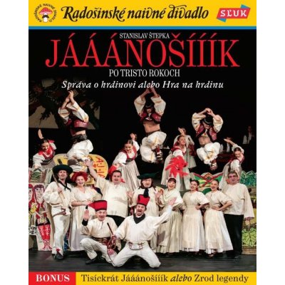 Jááánošííík po tristo rokoch DVD – Zboží Mobilmania