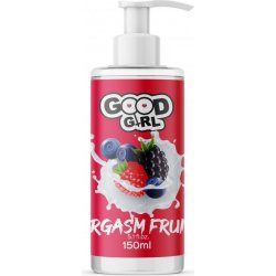 GOOD GIRL ORGASM FRUIT 150 ml
