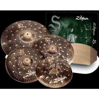 Zildjian S Series Dark Cymbal set – Hledejceny.cz