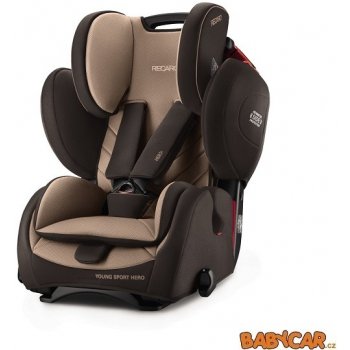 Recaro Sport Hero 2017 Dakar Sand