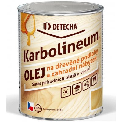 Detecha Karbolineum olej 2 kg Cedr – Sleviste.cz