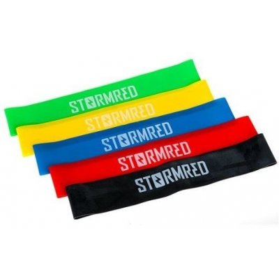 StormRed Elastic strap sada – Zboží Dáma