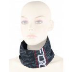 Force šátek multifunkční léto černo-bílý – Zboží Dáma