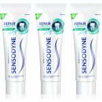 Sensodyne Repair & Protect Extra Fresh 3 x 75 ml – Sleviste.cz