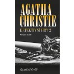 Detektivní hry 2 (Černá káva, A pak už tam nezbyl ani jeden, Poslední víkend) - Agatha Christie – Hledejceny.cz