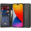 Pouzdro a kryt na mobilní telefon Apple Pouzdro Tech-Protect Knížkové iPhone 14 Pro Wallet Magnet černé