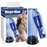 Rebel Automatic Penis Pump – Zboží Dáma