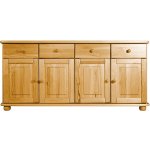 Klasa Classic 165 cm 4 zásuvky a 4 dvířka – Zbozi.Blesk.cz