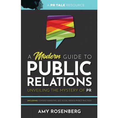 Modern Guide to Public Relations – Hledejceny.cz