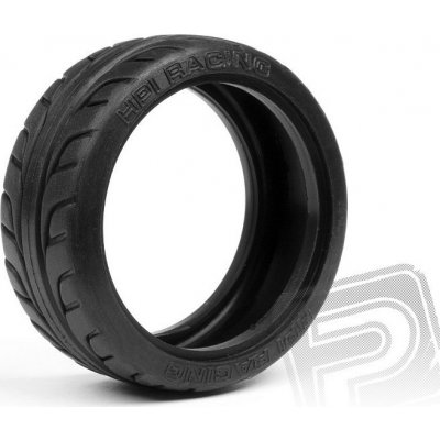 HPI Pneu T-Grip 26 mm 2 ks – Sleviste.cz