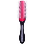 Denman úzký kartáč Classic 7 řad zubů kulatá špička – Zbozi.Blesk.cz