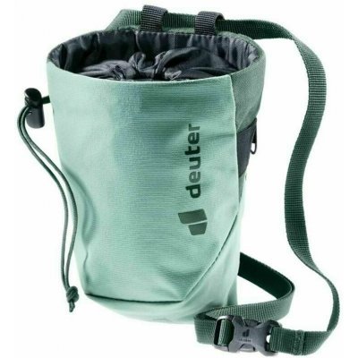 Deuter Gravity Chalk Bag II M jade/ivy – Zboží Dáma