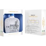 Ron Barceló Imperial Mizunara Cask 43% 0,7 l (karton) – Hledejceny.cz