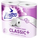 Linteo Classic bílý 200 útržků 2-vrstvý 4 ks – Hledejceny.cz