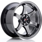 Japan Racing JR3 10,5x18 5x108 ET25-31 hyper black – Hledejceny.cz