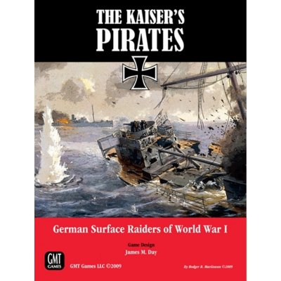 GMT The Kaiser's Pirates