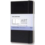 Moleskine Skicář Japanese Album tvrdé desky S černý A6 – Sleviste.cz