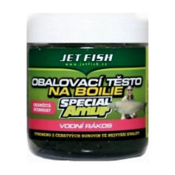 Jet Fish Obalovací Těsto Special Amur 250g Mirabelle/Špendlík