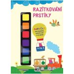 Models Razítkování prstíky Vláček – Hledejceny.cz